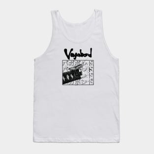 vagabond Locusts Tank Top